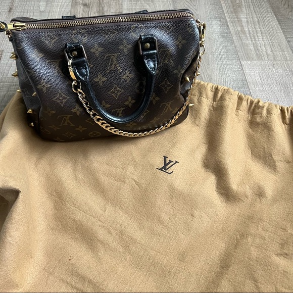 Authentic Louis Vuitton speedy 25 - Picture 7 of 14